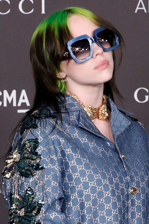 Does Billie Eilish have a mullet? Does Billie Eilish have a mullet?