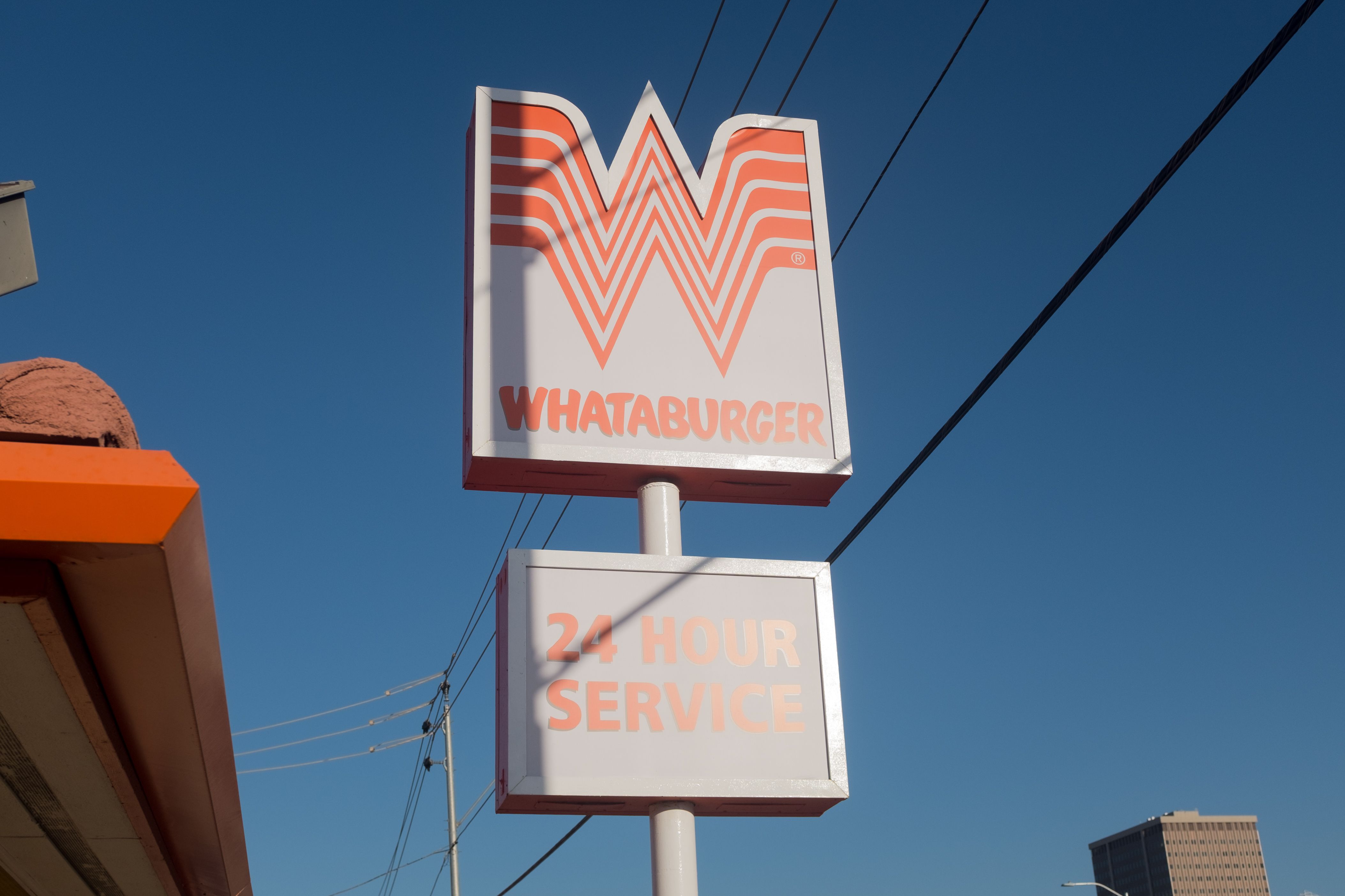 I Tried The Most Popular Items At Whataburger—The Texas Version Of In-N-Out