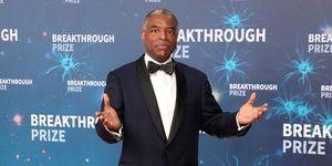 mountain view, california   november 03 levar burton attends the 2020 breakthrough prize ceremony at nasa ames research center on november 03, 2019 in mountain view, california photo by taylor hillgetty images