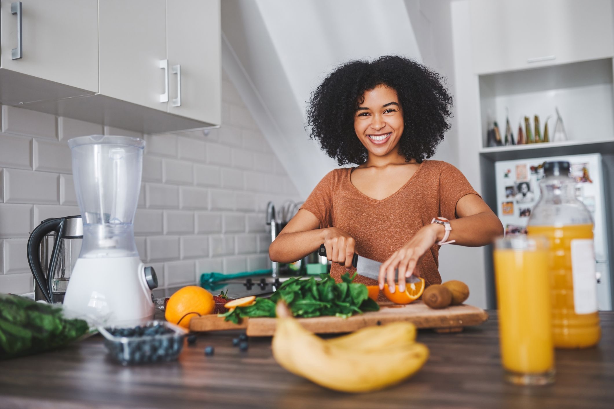 How Cooking at Home Can Help You Lose Weight