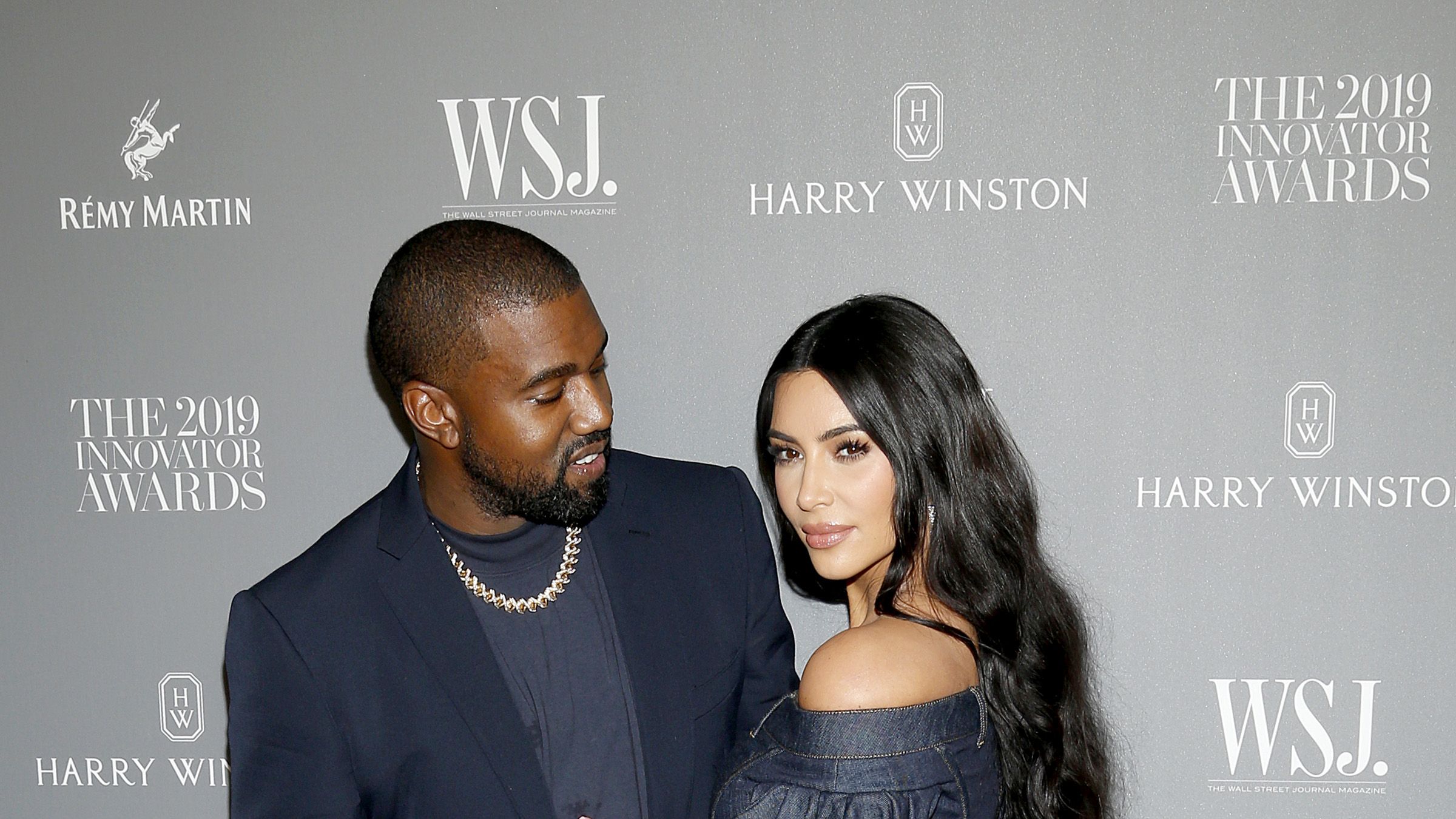 Kim Kardashian Says North West Prefers Living With Kanye West – Billboard