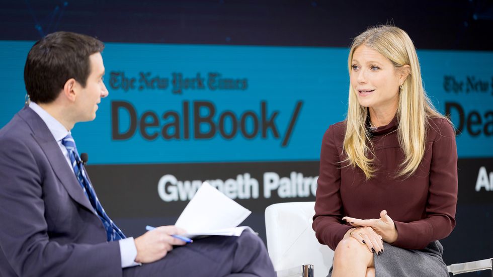 Gwyneth Paltrow - 2019 New York Times Dealbook