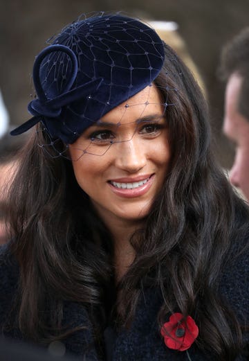 Members Of The Royal Family Attend The 91st Field Of Remembrance At Westminster Abbey