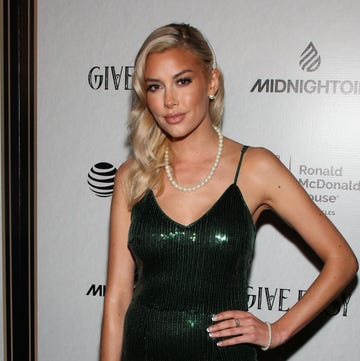 Ronald McDonald House Los Angeles Hosts Give Easy Event los angeles, california november 07 actress heather rae young attends the give easy event hosted by ronald mcdonald house los angeles at avalon hollywood on november 07, 2019 in los angeles, california photo by paul archuletagetty images