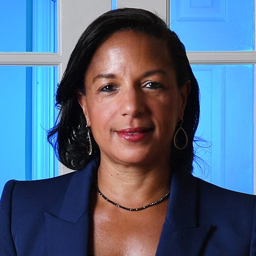 Susan Rice - Education, Netflix & Quotes