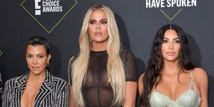 Kim Kardashian, Kourtney Kardashian, Khloe Kardashian