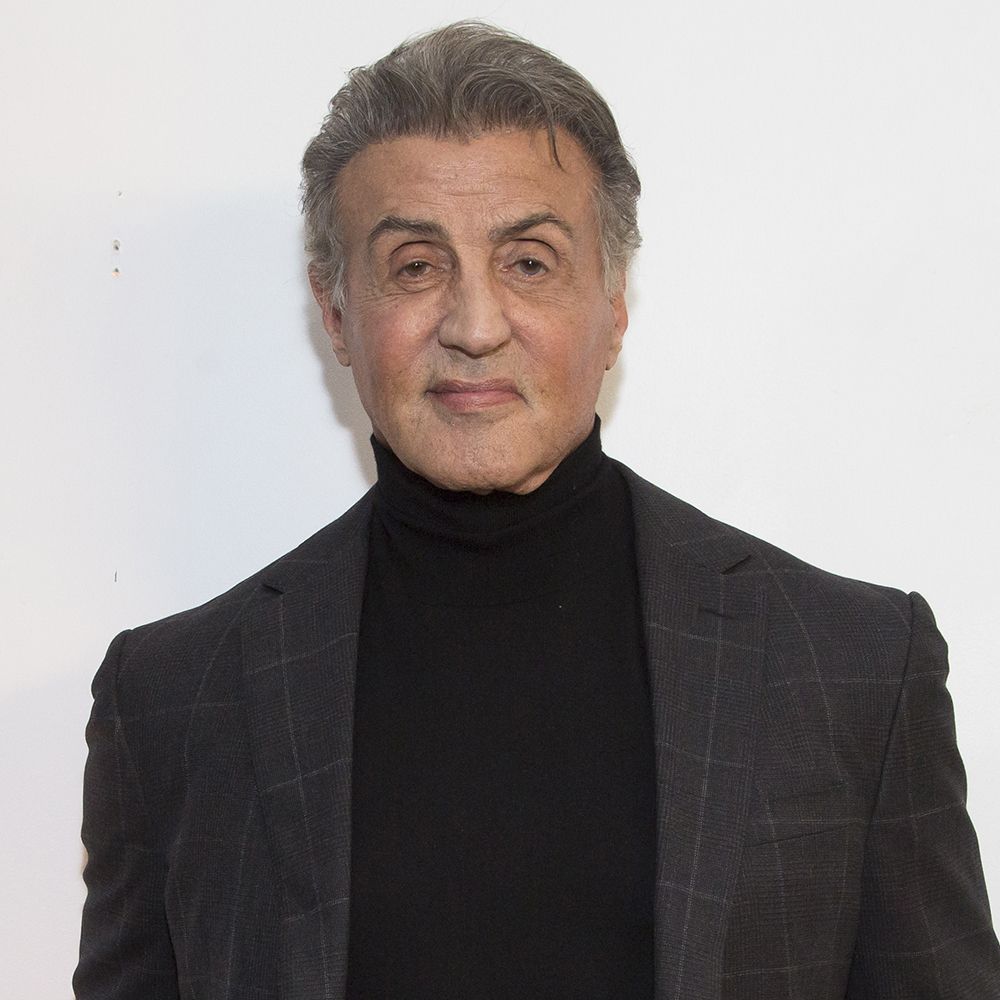 Sylvester Stallone Takes His Grown-Up Daughters to Creed