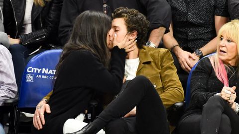preview for Shawn Mendes & Camila Cabello's Whirlwind Romance