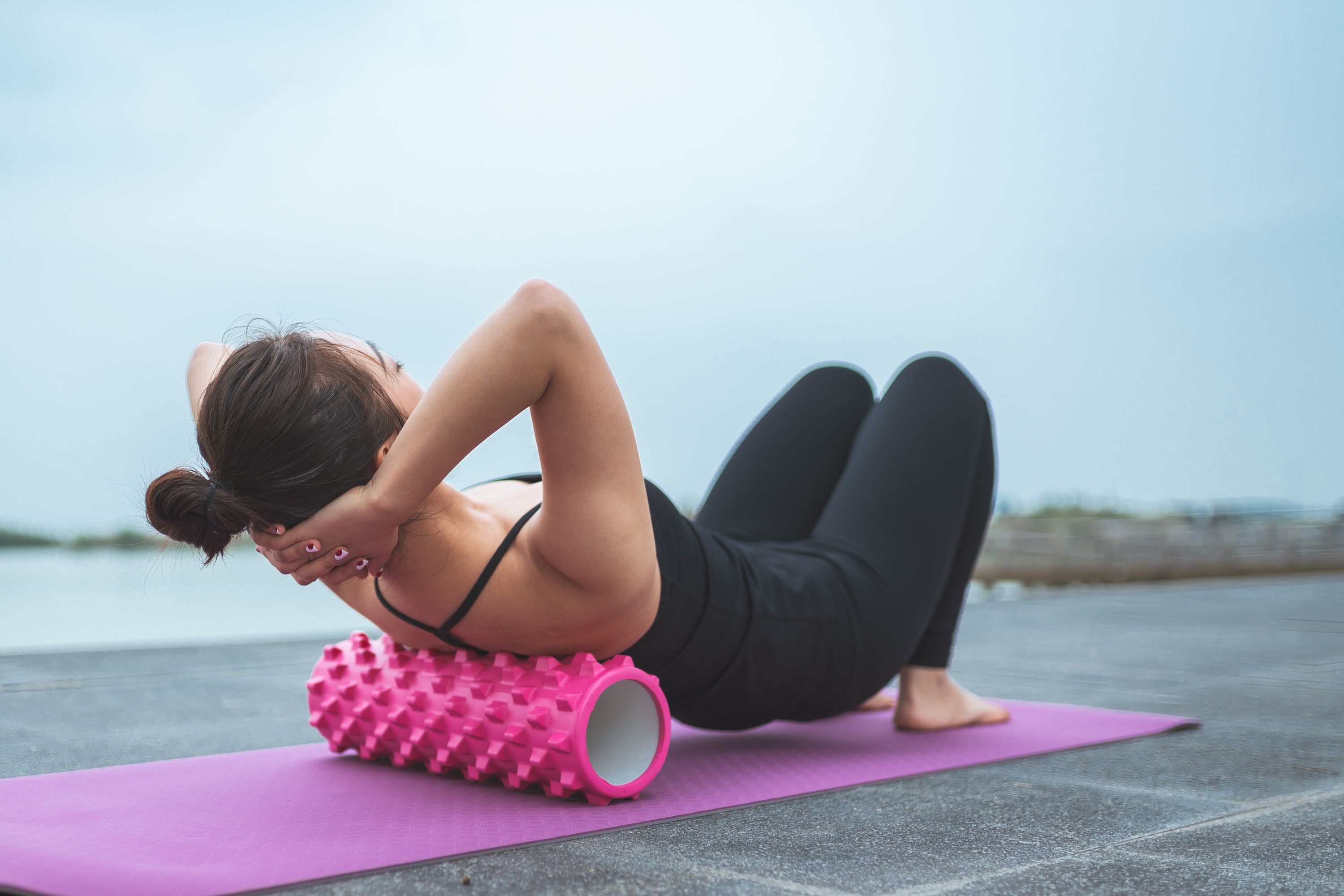 Ambitieus Partina City transfusie 9 Foam Roller Exercises you Should Be Doing More Regularly