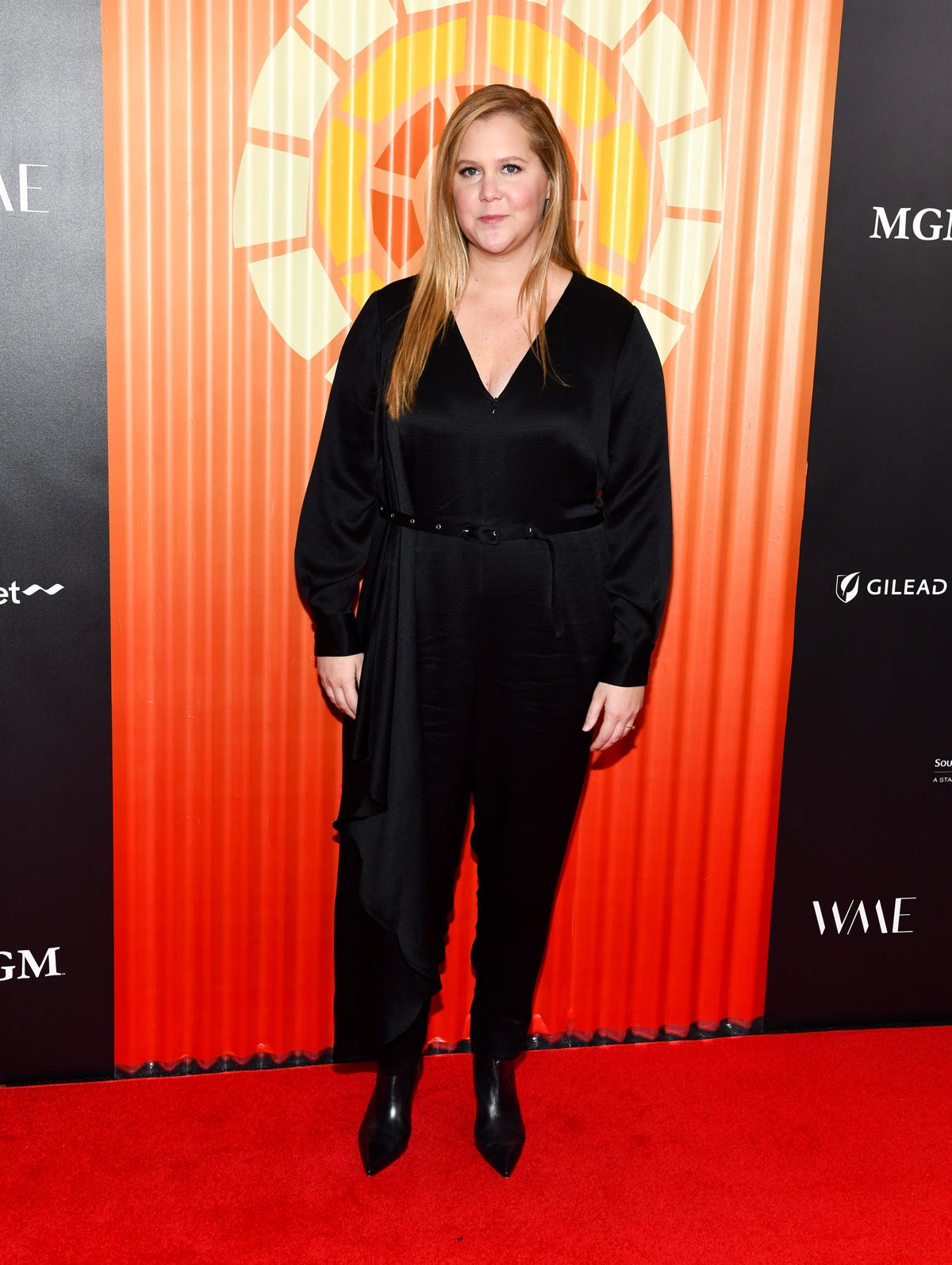 Amy Schumer Seeks IVF Advice Through C-Section Scar Instagram Post