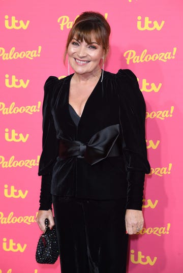 london, england november 12 lorraine kelly attends the itv palooza 2019 at the royal festival hall on november 12, 2019 in london, england photo by karwai tangwireimage