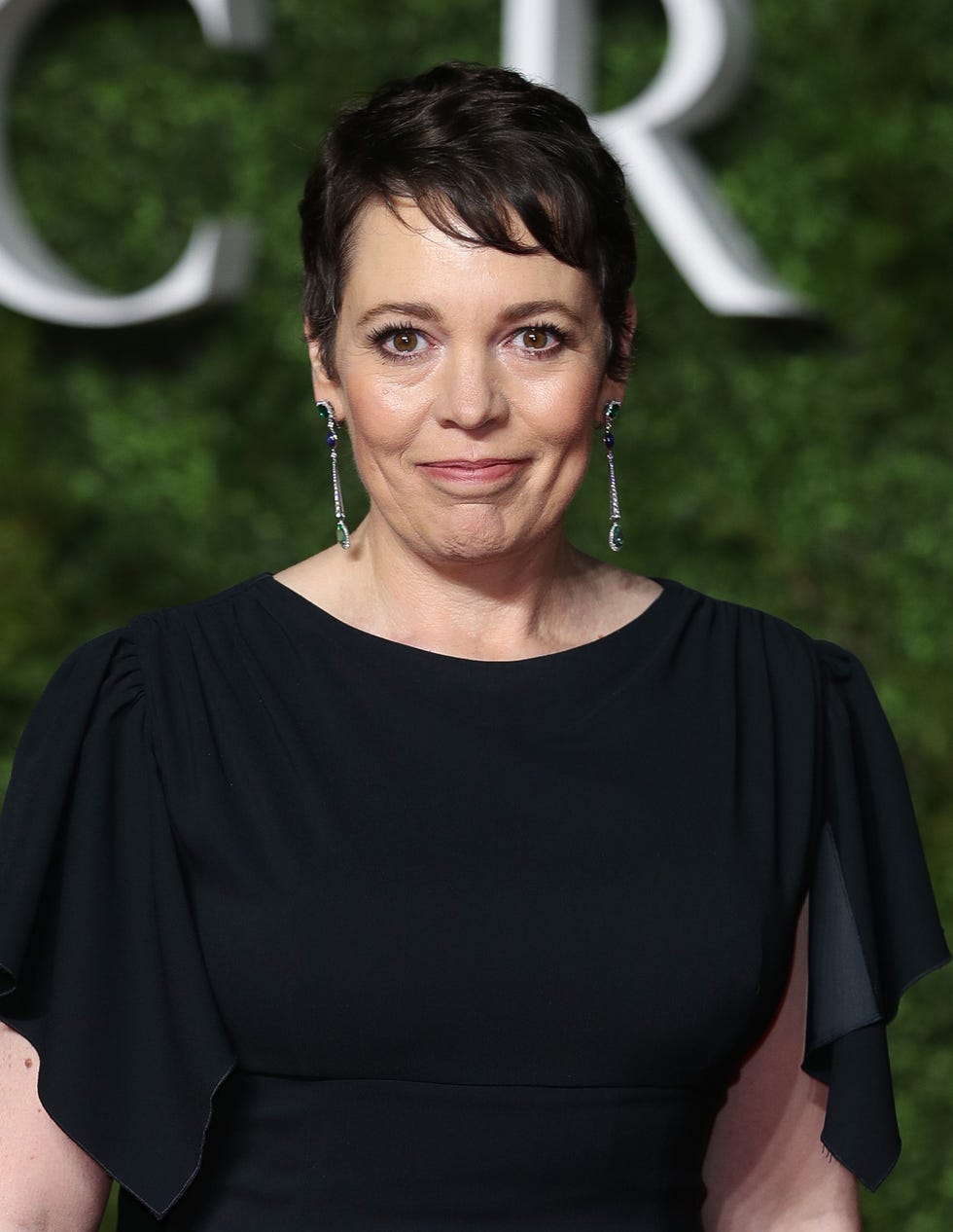london, england november 13: olivia colman attends the crown season 3 world premiere at the curzon mayfair on november 13, 2019 in london, england. (photo by mike marsland/wireimage)
