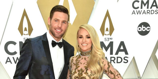The 53rd Annual CMA Awards - Arrivals The 53rd Annual CMA Awards - Arrivals