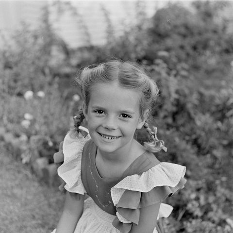 natalie wood smiling, california, october 1945 photo by martha holmesthe life picture collection via getty images