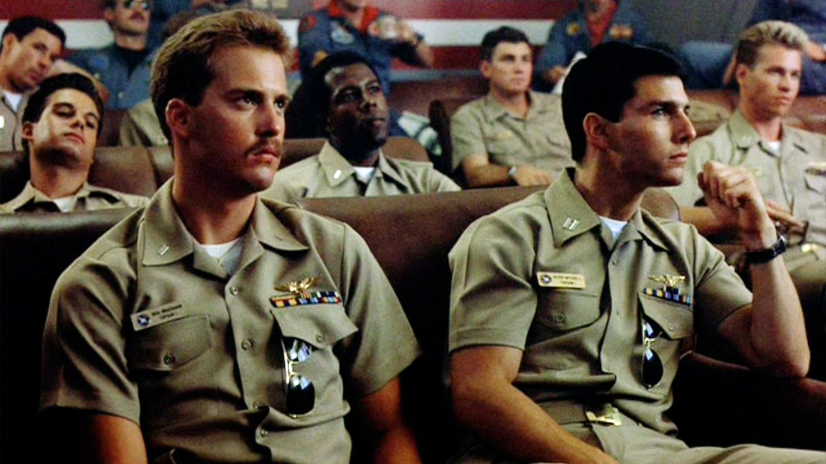 ‘Top Gun’ Cast: Where Are They Now?
