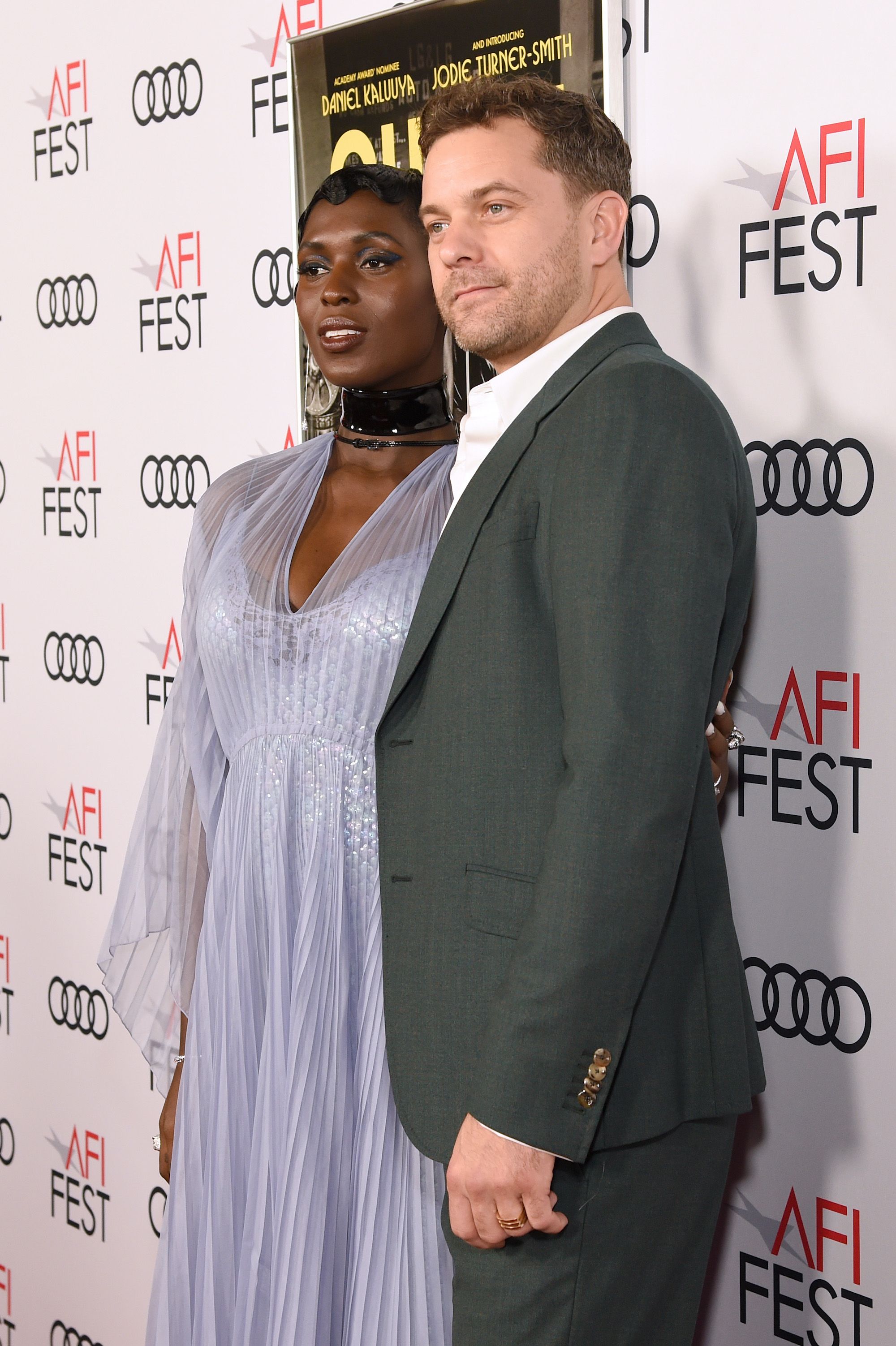 Joshua Jackson reveals he and his wife had 2 wedding proposals