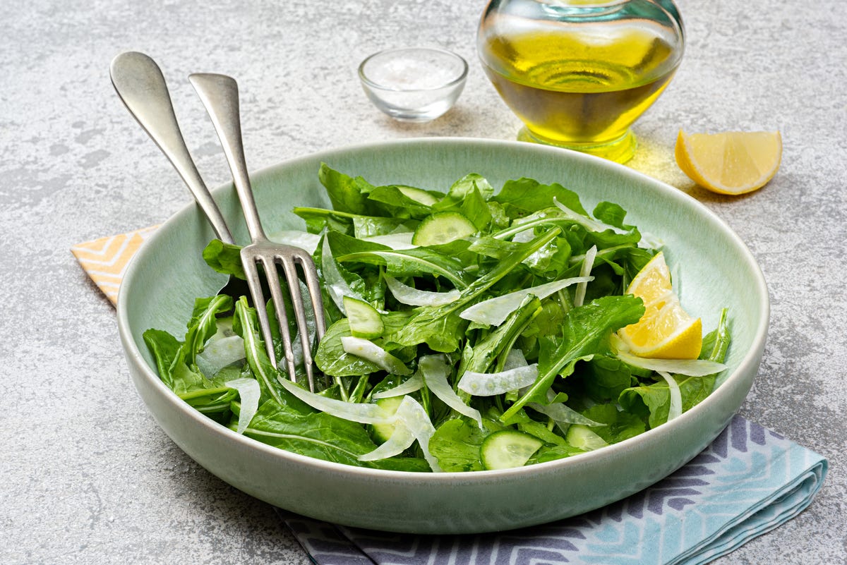 The Benefits of Arugula Make it Worthy of a Place on Your Plate