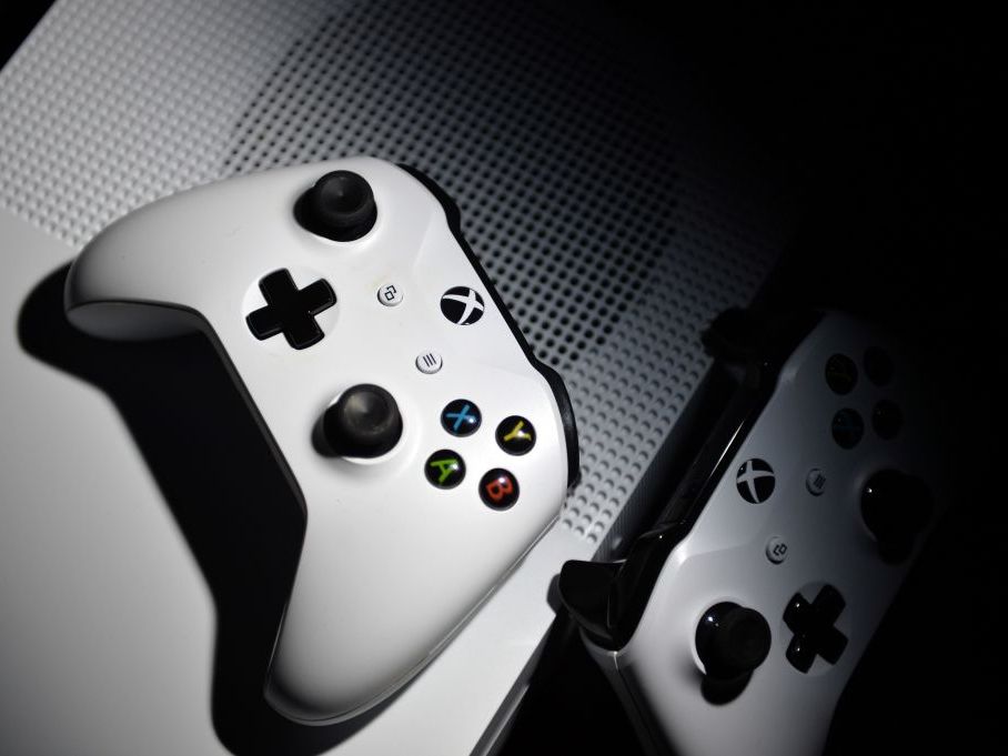 Xbox One X and Xbox One S All-Digital Edition have been