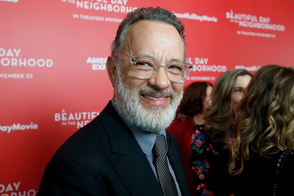 "A Beautiful Day In The Neighborhood" New York Screening
