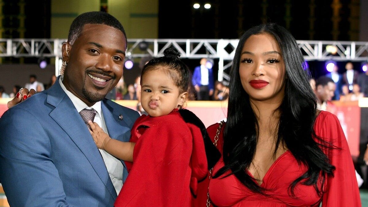 Princess Love Slams Ray J on Instagram Over Vegas Drama