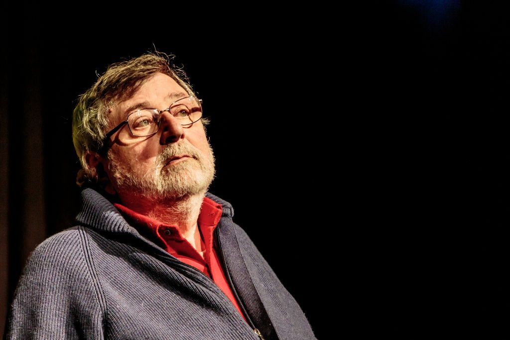 milan, italy   november 18 francesco guccini at fondazione feltrinelli for the milano music week on november 18, 2019 in milan, italy photo by sergione infusocorbis via getty images