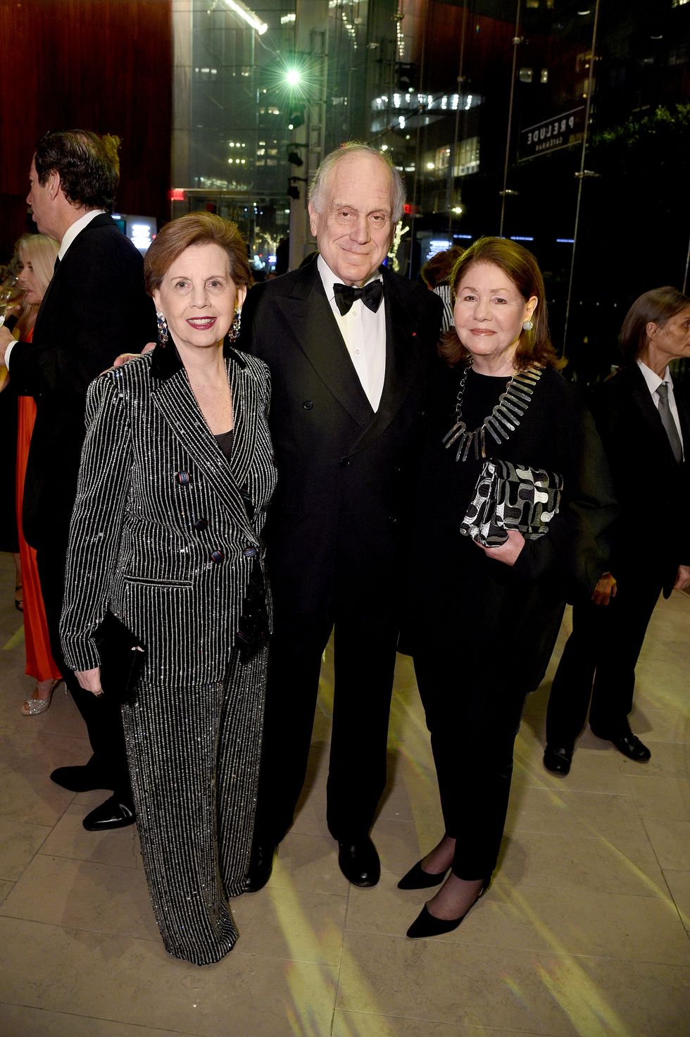 Lincoln Center Corporate Fund Presents: An Evening Honoring Leonard A. Lauder - Inside