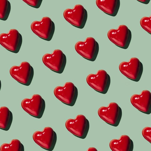 10 Aesthetic Heart-Shaped Things
