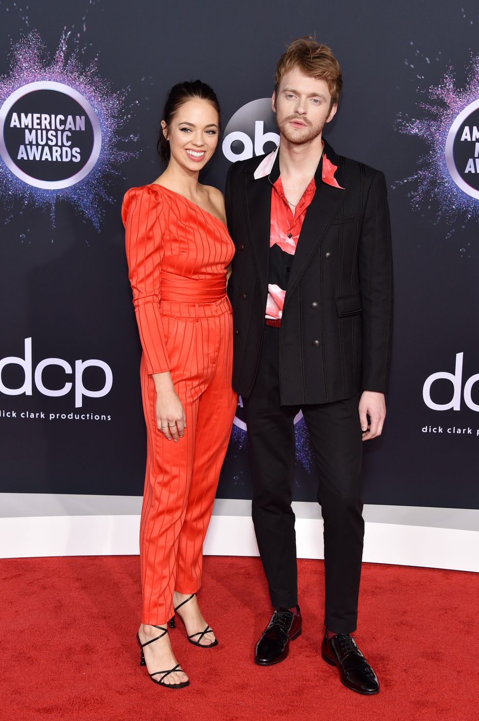Finneas O'Connell at the 2019 American Music Awards - Arrivals2019 American Music Awards - Arrivals