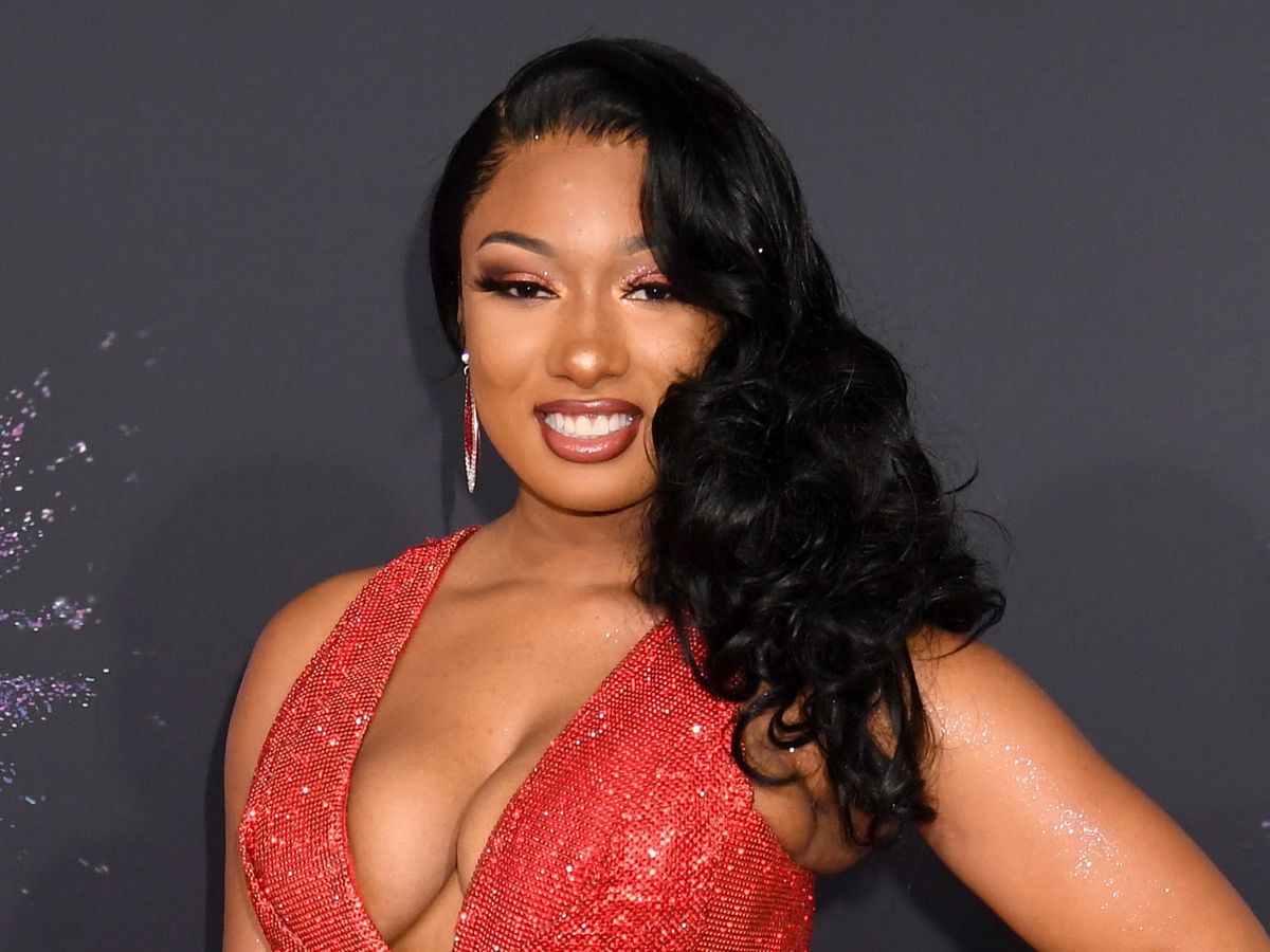 Megan Thee Stallion will release new music without her label - Los Angeles  Times