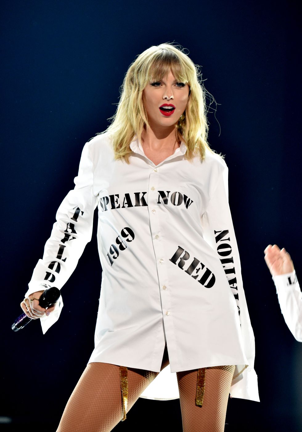 Taylor Swift AMAs shirt