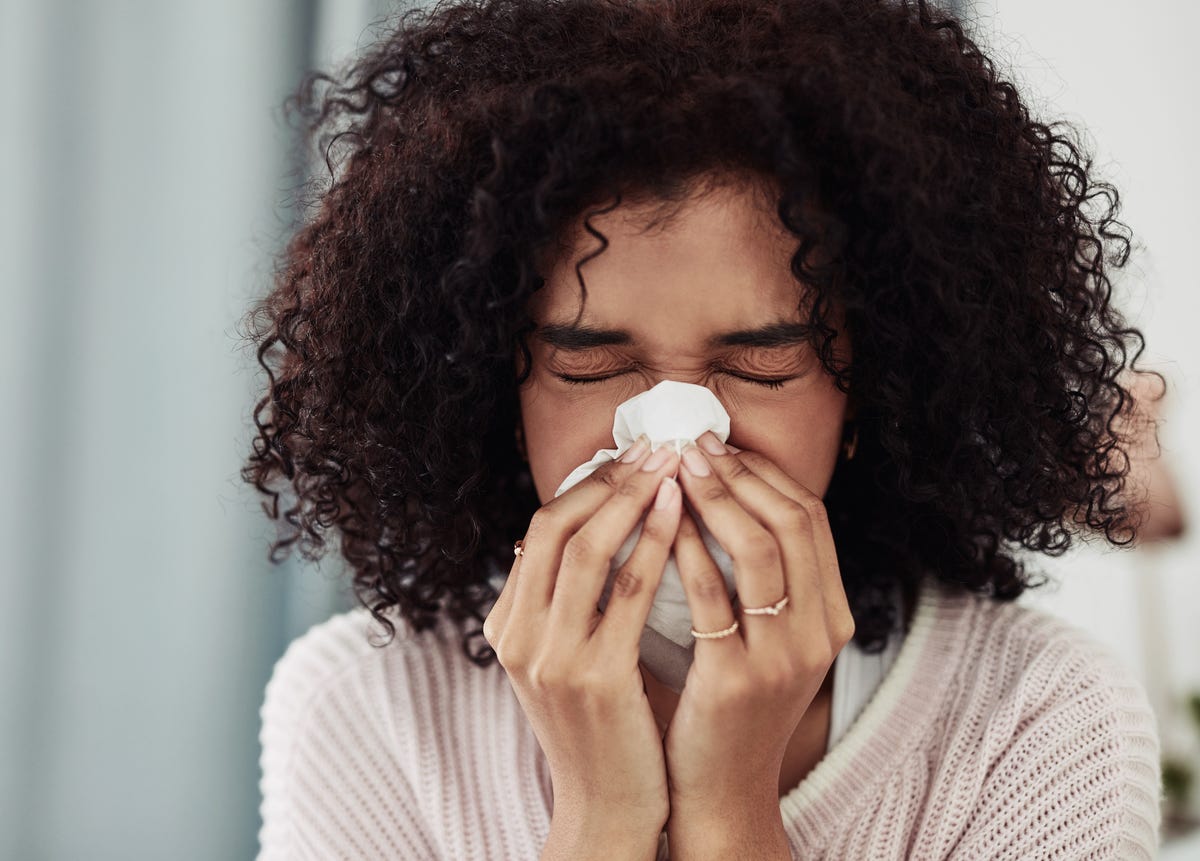 Fall Allergy Symptoms And Causes—And How To Treat Them Fast