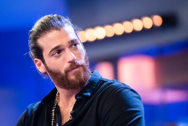 Can Yaman Attends 'Volverte A Ver' Photocall In Madrid