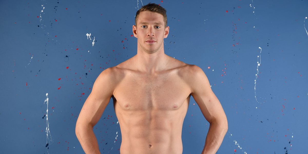 Olympic Swimmer Ryan Murphy Shares
