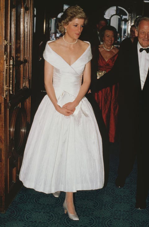 lady di look novia boda