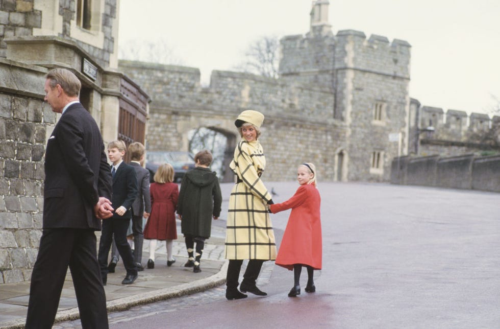 Christmas In Windsor