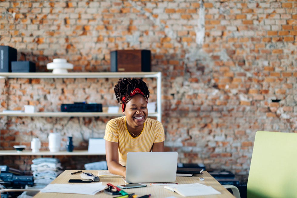 how to feel confident  connected in a changing work worl‪d‬