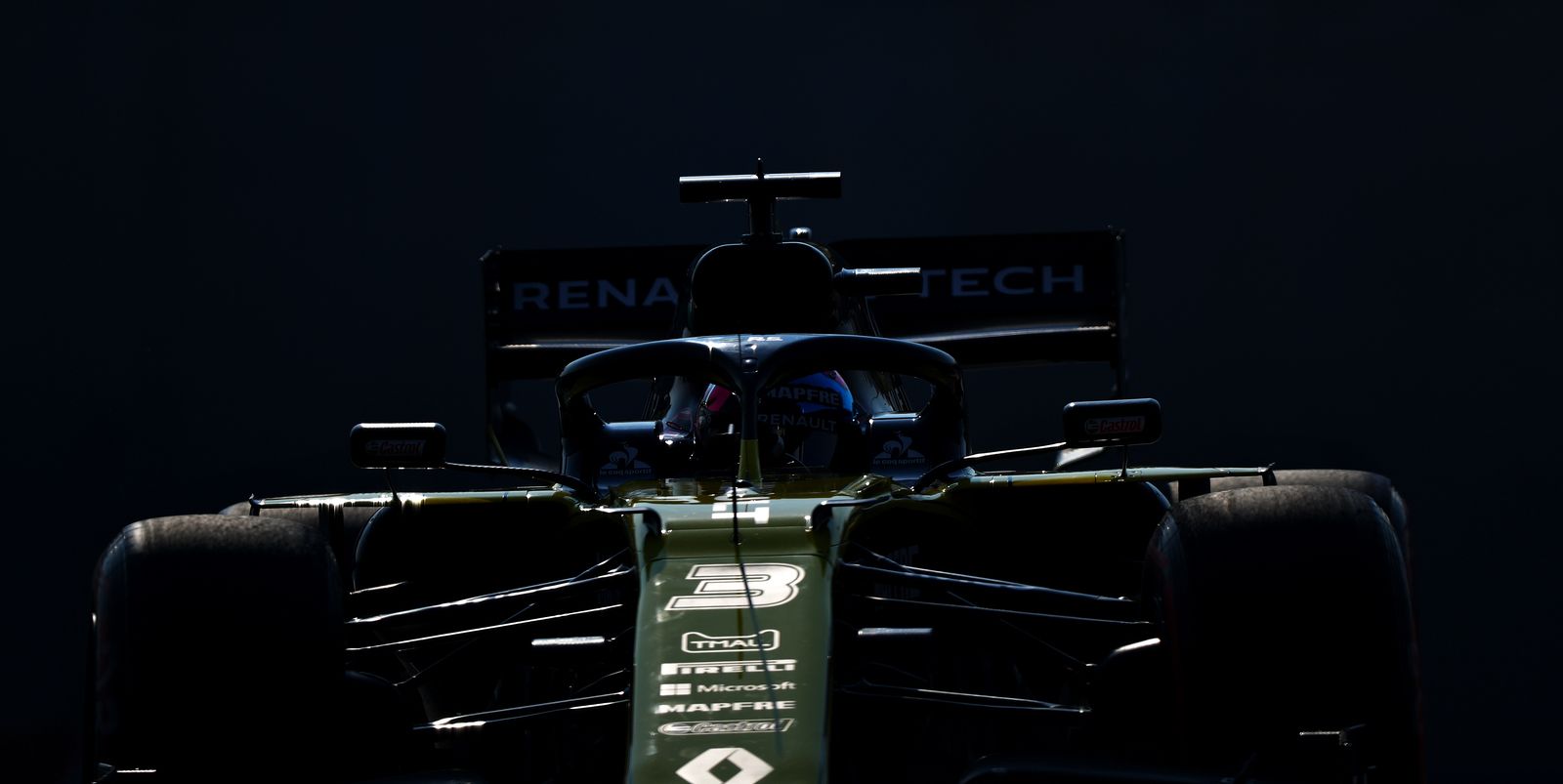 F1: McLaren anima a Renault a fichar a Fernando Alonso