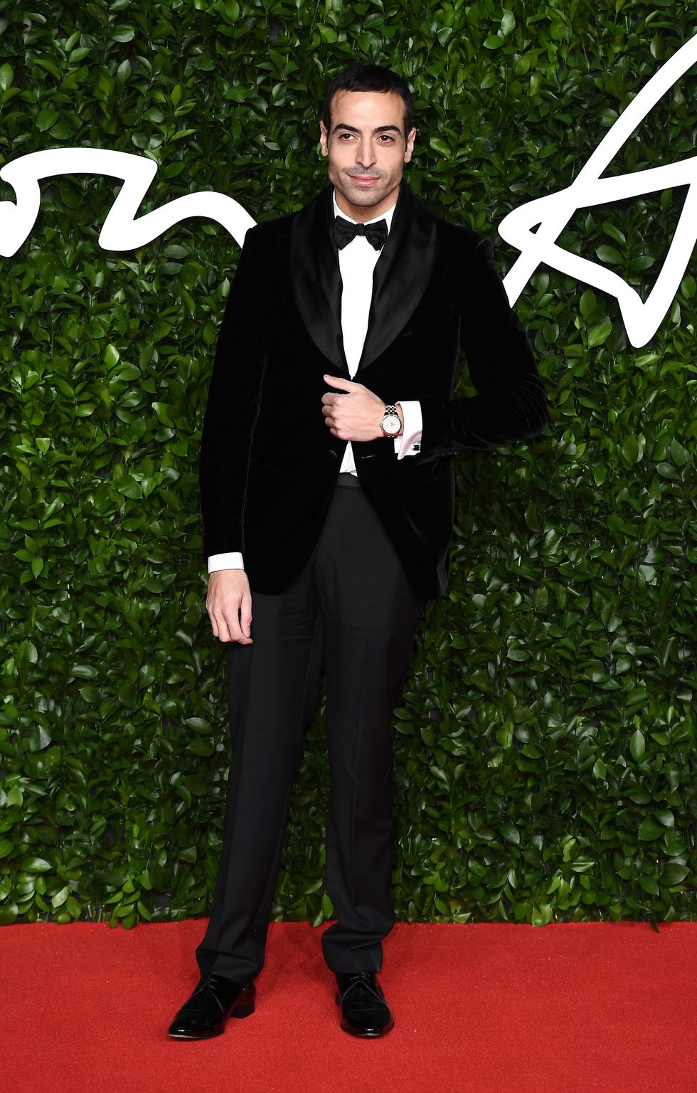 The Best-Dressed Men At The Fashion Awards 2019