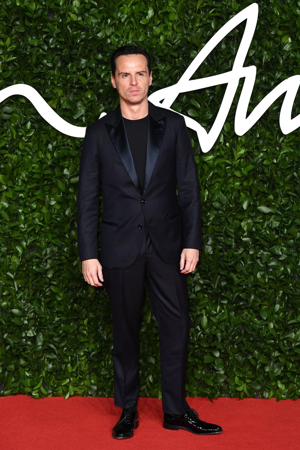 The Best-Dressed Men At The Fashion Awards 2019