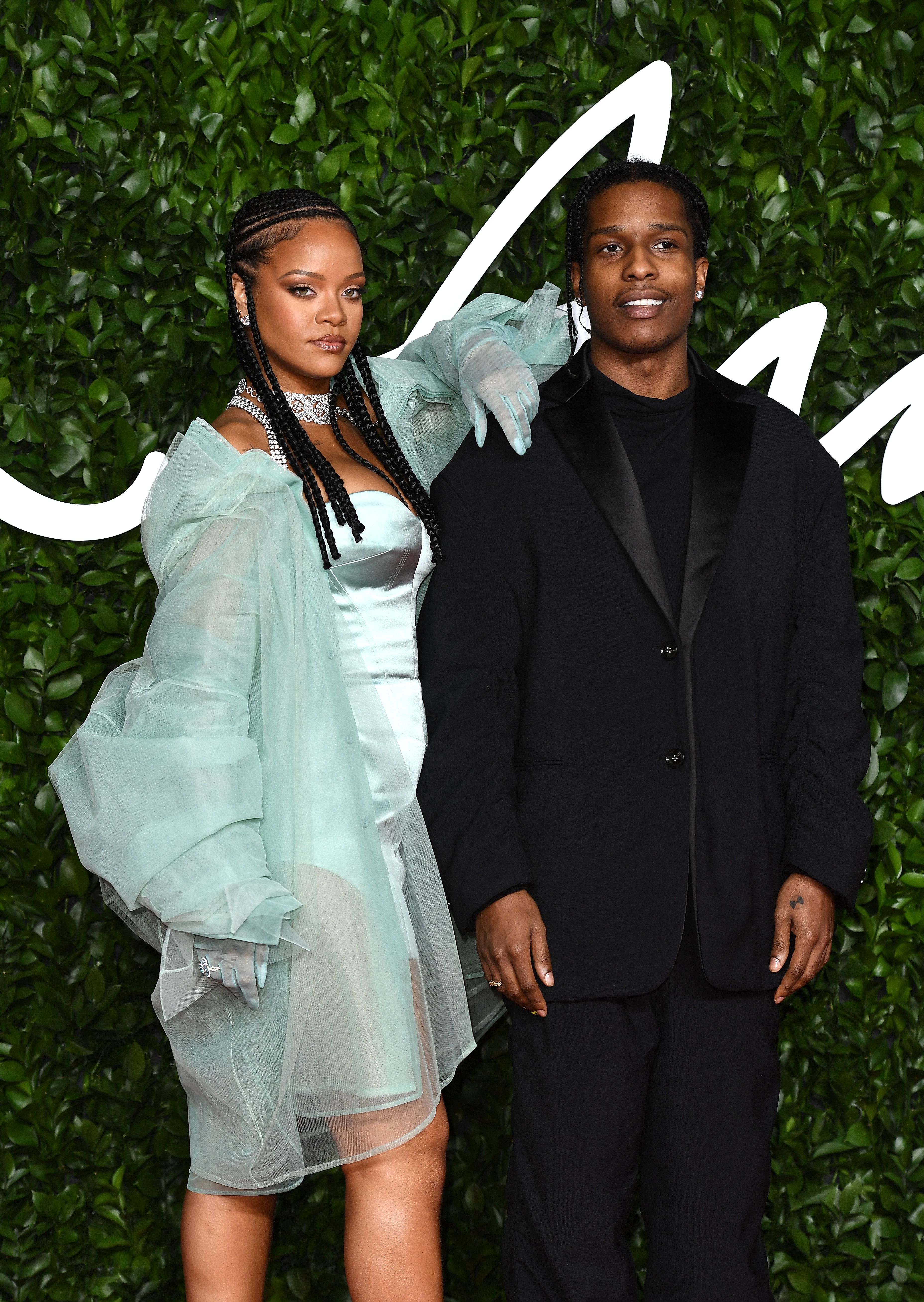 Rihanna and A$AP Rocky's relationship timeline