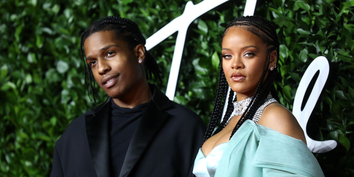 Why Rihanna and A$AP Rocky Skipped the 2024 Grammys #Rihanna