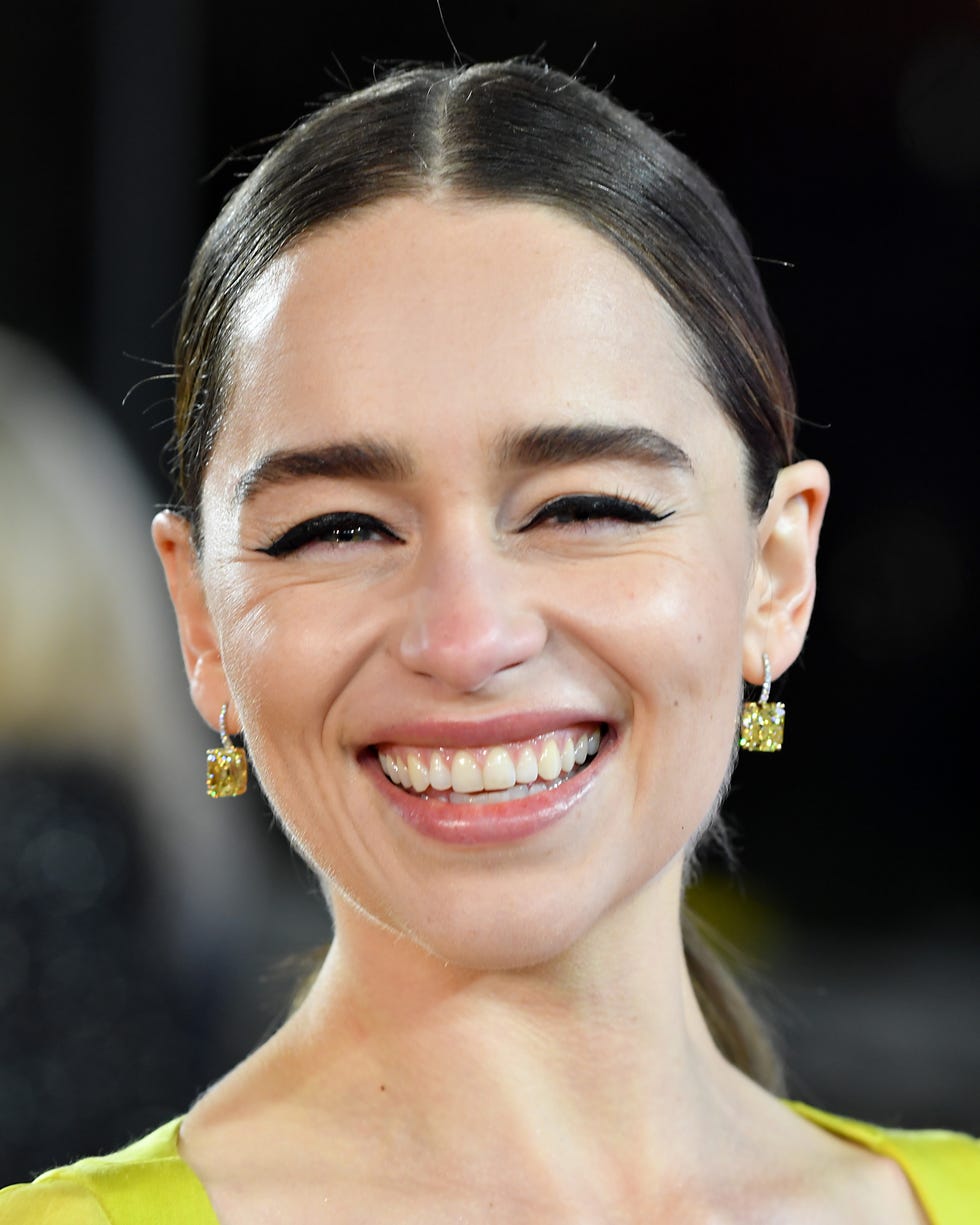 emilia clarke injectables, skincare tips