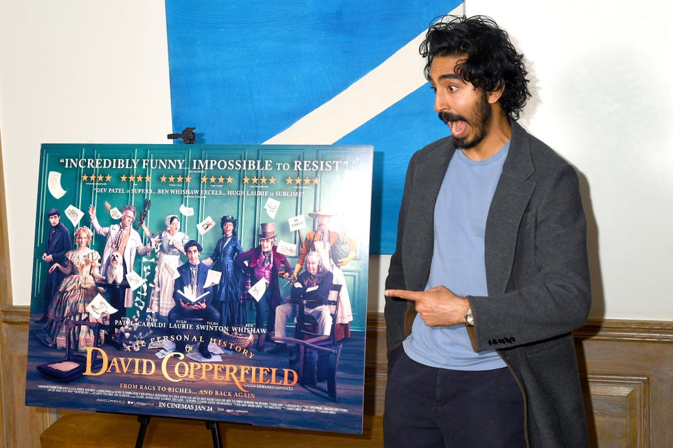 "The Personal History of David Copperfield" Screening - VIP Access