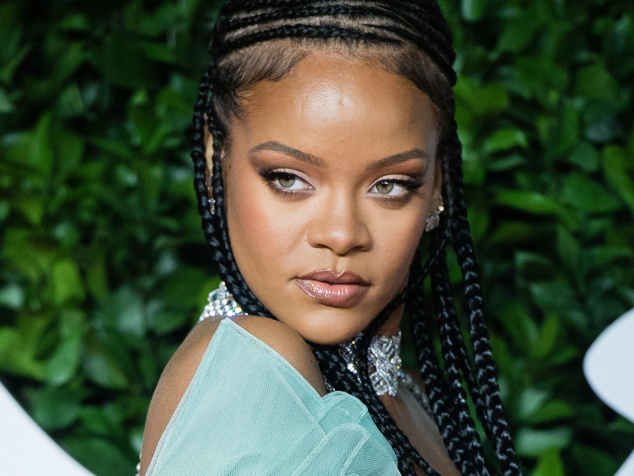 Rihanna, nombrada la artista más escuchada durante el sexo