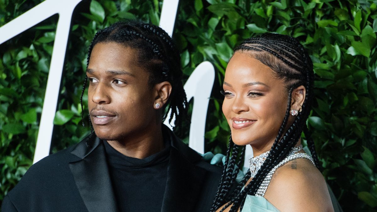 preview for Did Rihanna & A$AP Rocky Finally Make Things OFFICIAL?!?