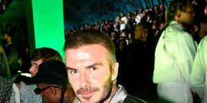 Every Weekend City Break Should Look Like David Beckham