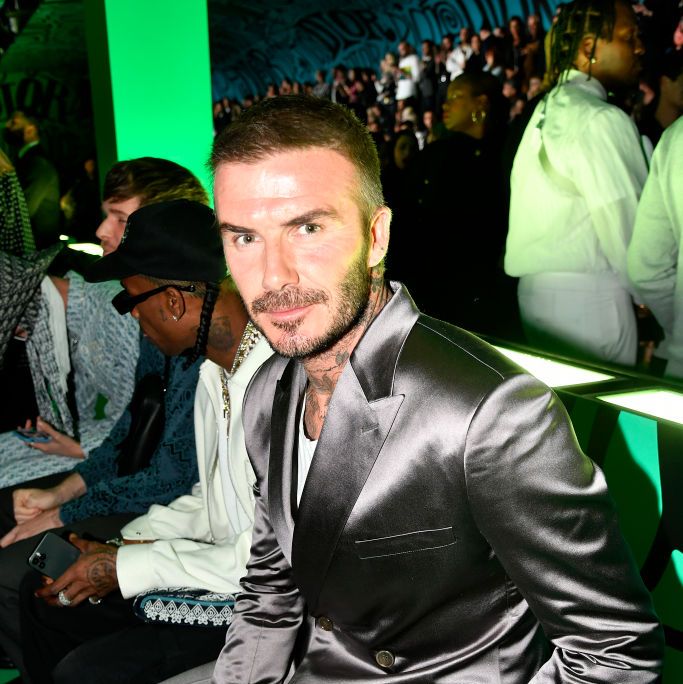 David Beckham Out & About in Paris January 20, 2023 – Star Style Man