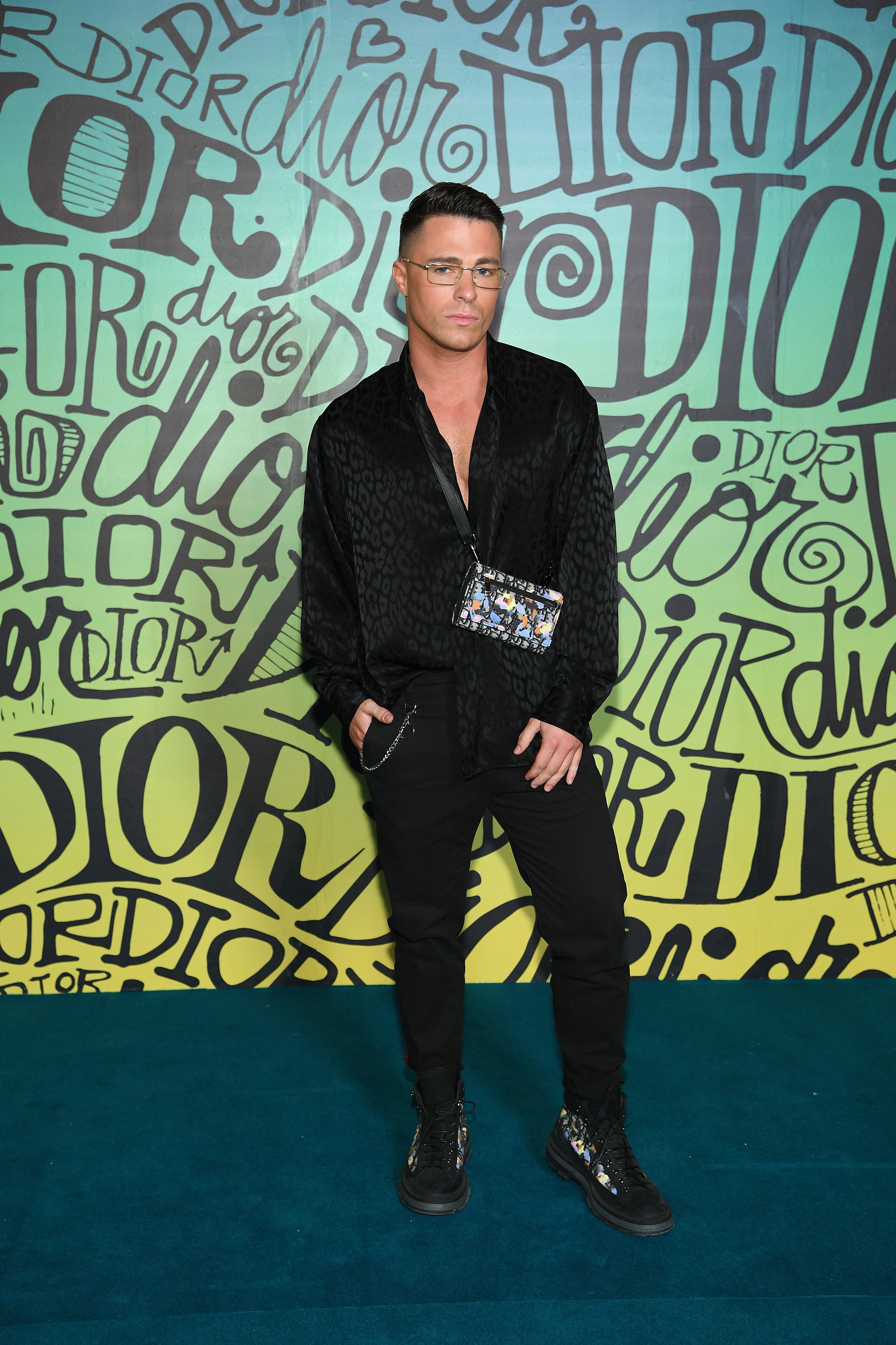 Dior Men Embraces a Miami Attitude with Pre-Fall '20 Campaign – The  Fashionisto