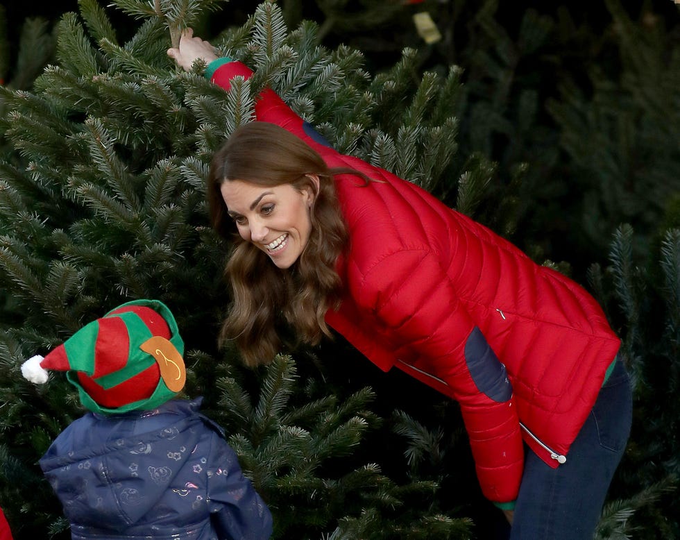 Kate Middleton - Christmas