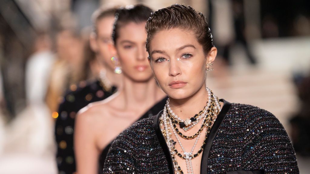 Gigi Hadid On Being Told She Didn't Have A 'Runway Body